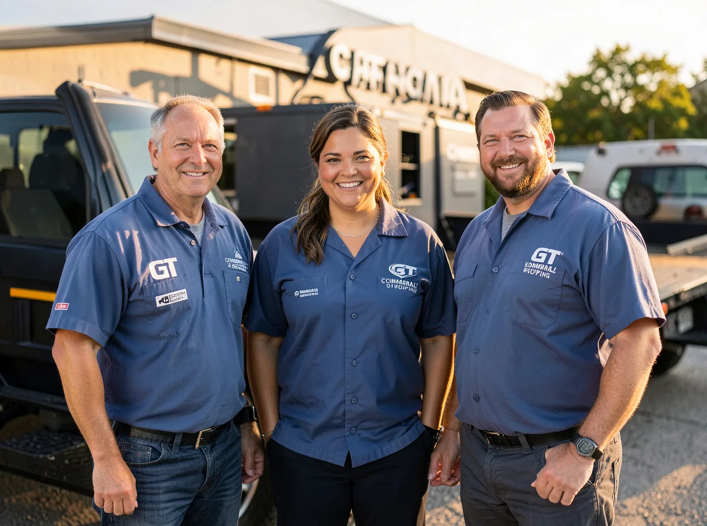 Flat Roof Repair company in Lane, OK